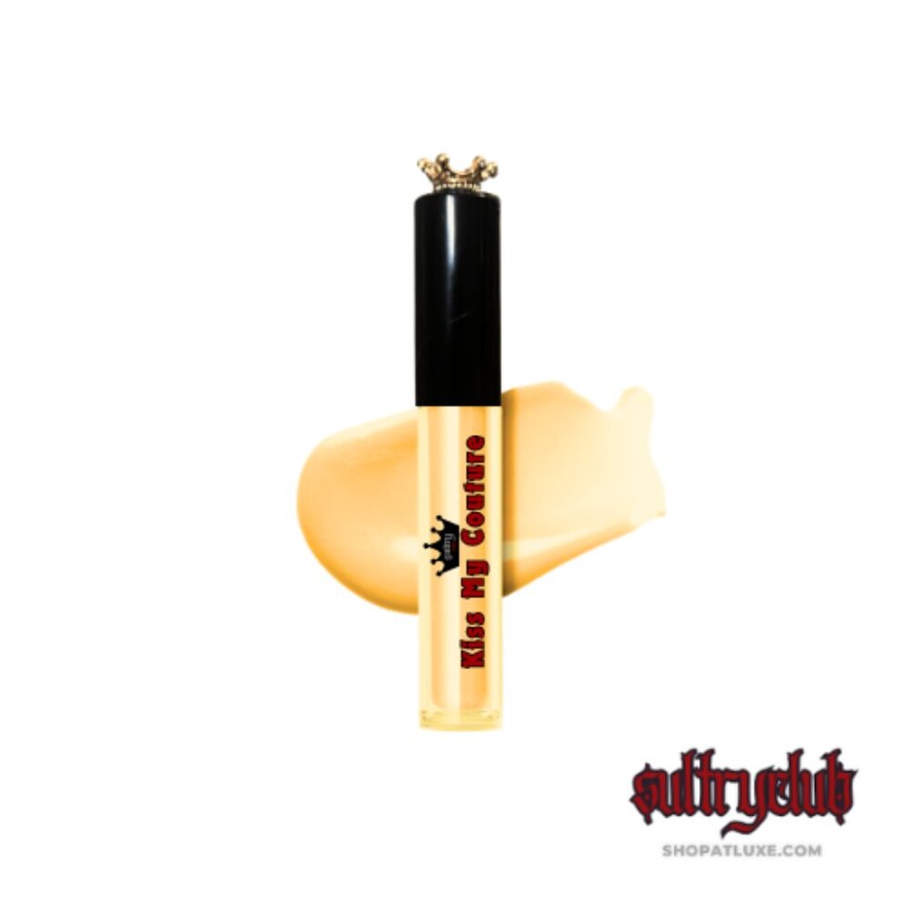 KISS MY COUTURE Mango Lip Gloss